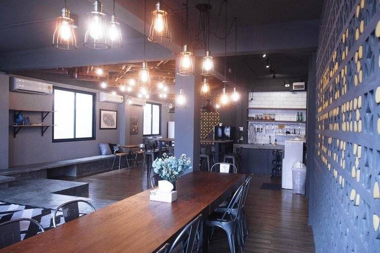 Silom SPACE Hostel