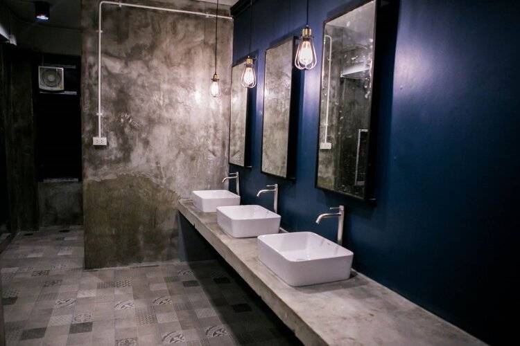 Silom SPACE Hostel
