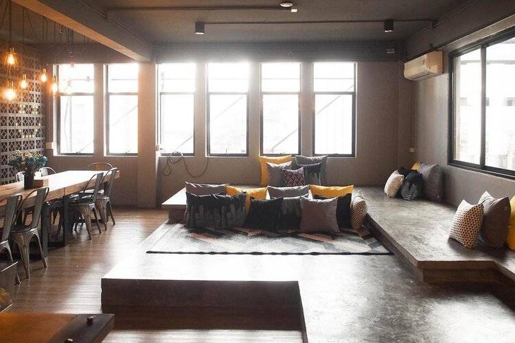 Silom SPACE Hostel