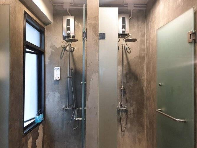 Silom SPACE Hostel