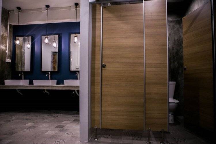 Silom SPACE Hostel