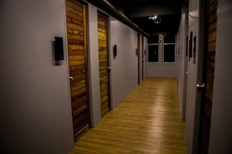 Silom SPACE Hostel