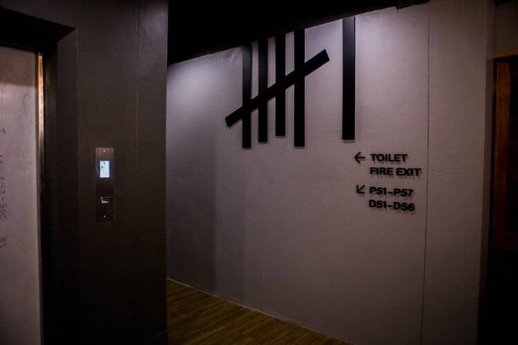 Silom SPACE Hostel