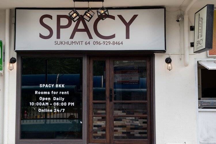 Spacy BKK