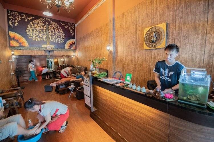 Spacy BKK