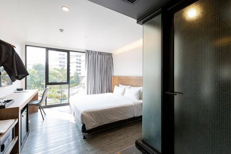Stay Hotel BKK (SHA Plus+)