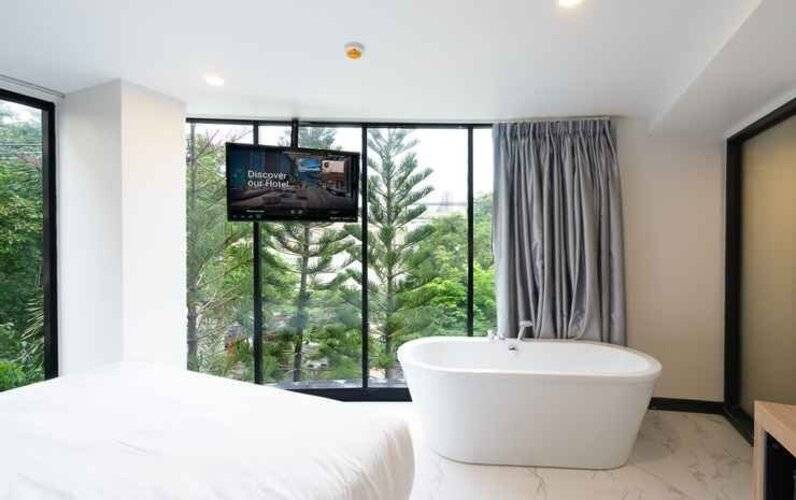 Stay Hotel BKK (SHA Plus+)