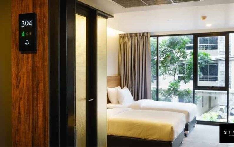 Stay Hotel BKK (SHA Plus+)
