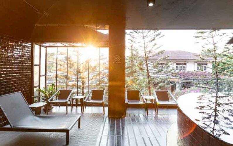 Stay Hotel BKK (SHA Plus+)