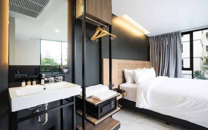 Stay Hotel BKK (SHA Plus+)