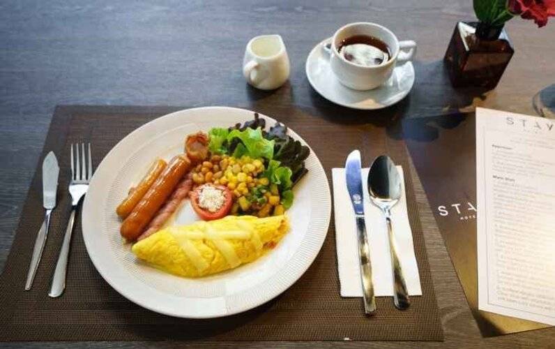 Stay Hotel BKK (SHA Plus+)
