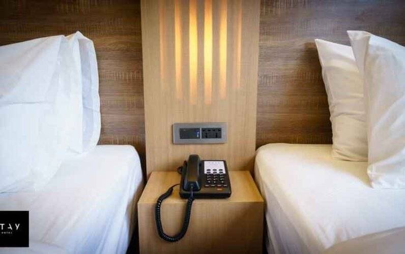 Stay Hotel BKK (SHA Plus+)