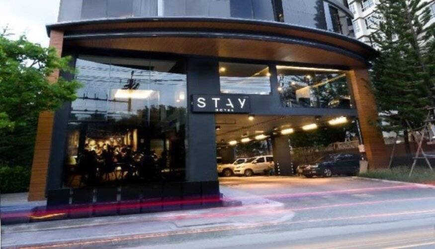 Stay Hotel BKK (SHA Plus+)