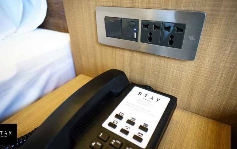 Stay Hotel BKK (SHA Plus+)