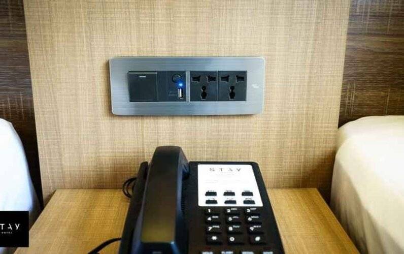 Stay Hotel BKK (SHA Plus+)