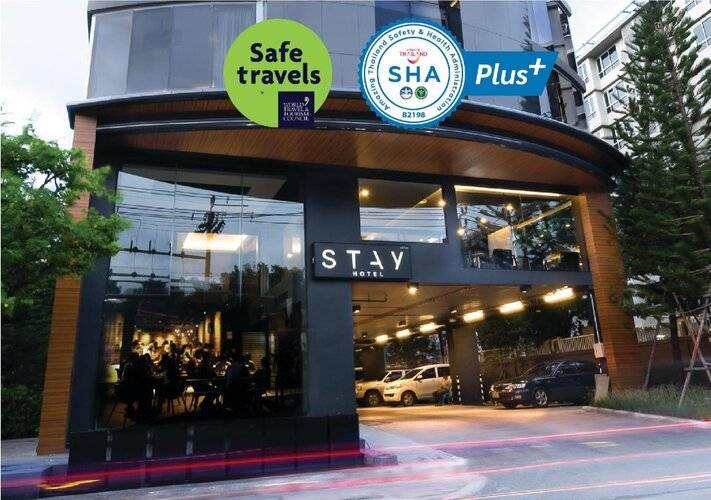 Stay Hotel BKK (SHA Plus+)