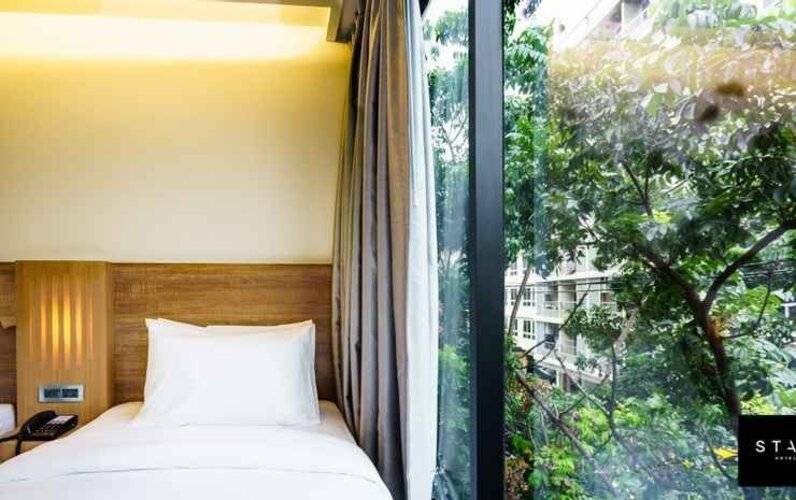 Stay Hotel BKK (SHA Plus+)