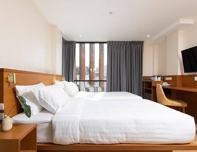 Sukhon Hotel