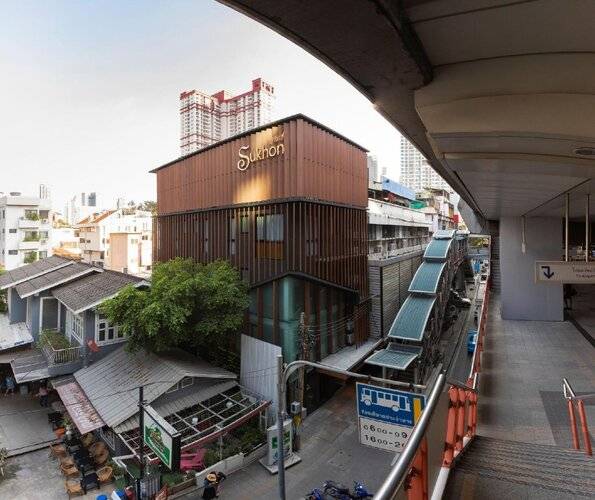 Sukhon Hotel