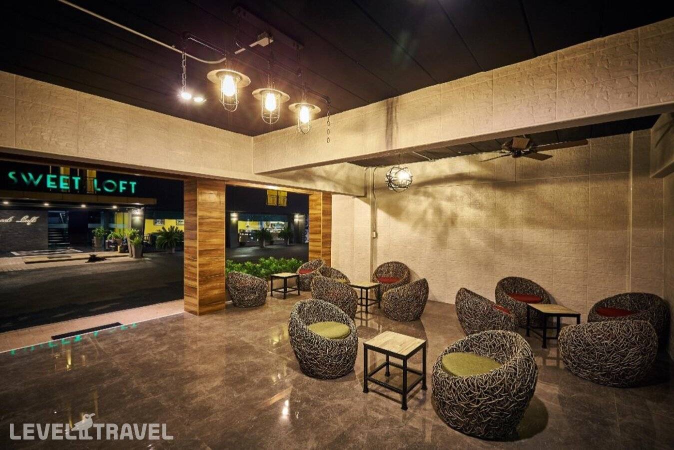 фотографии отеля Sweet Loft Hotel Don Muang в Таиланд(Бангкок) - фото №11