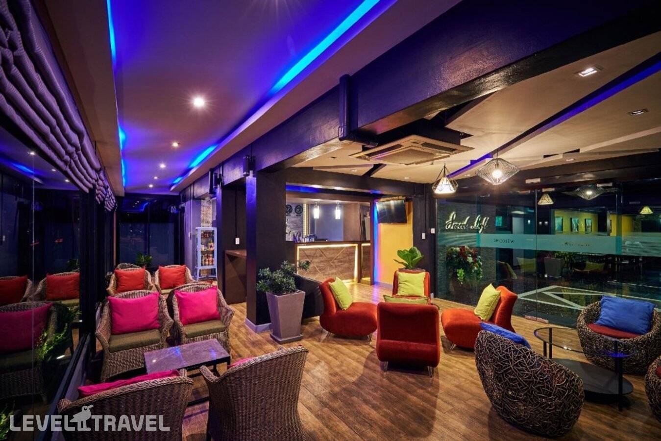 фотографии отеля Sweet Loft Hotel Don Muang в Таиланд(Бангкок) - фото №3