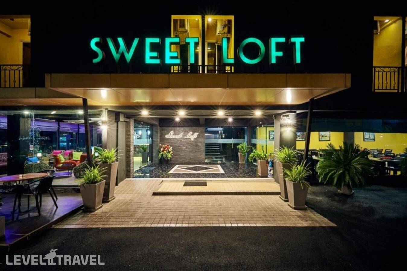фотографии отеля Sweet Loft Hotel Don Muang в Таиланд(Бангкок) - фото №17