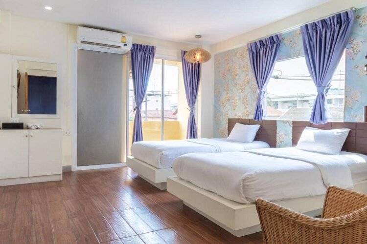 Sweet Loft Hotel Don Muang