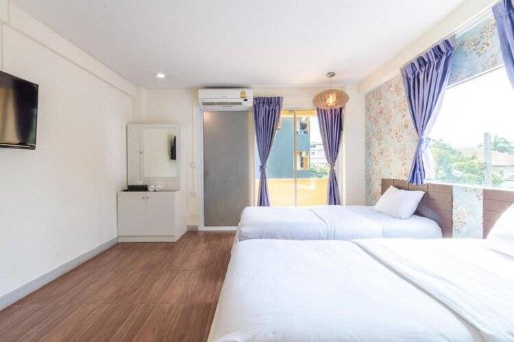 Sweet Loft Hotel Don Muang