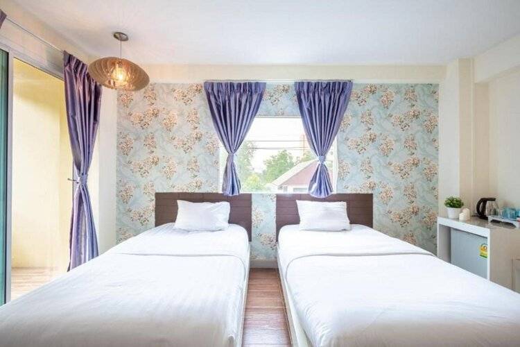 Sweet Loft Hotel Don Muang