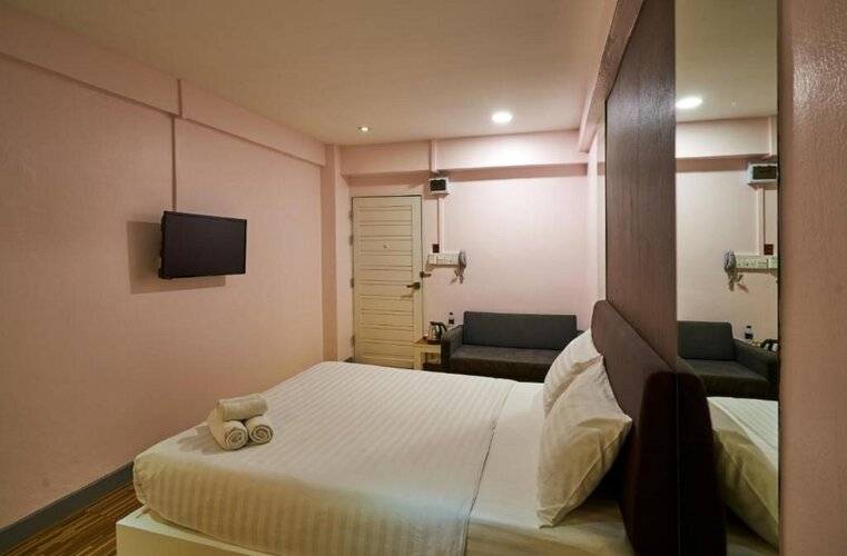 Sweet Loft Hotel Don Muang