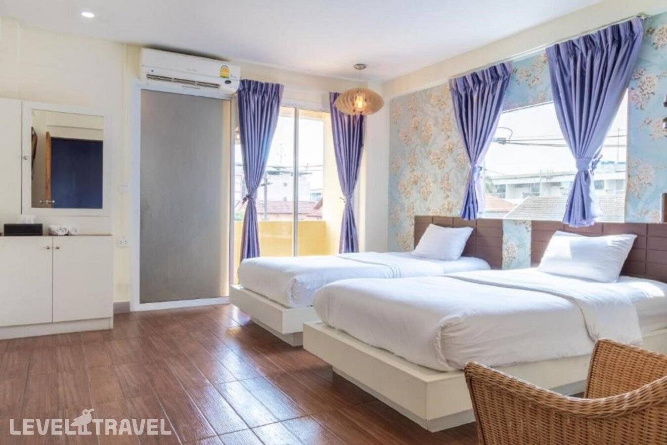 фотографии отеля Sweet Loft Hotel Don Muang в Таиланд(Бангкок) - фото №6