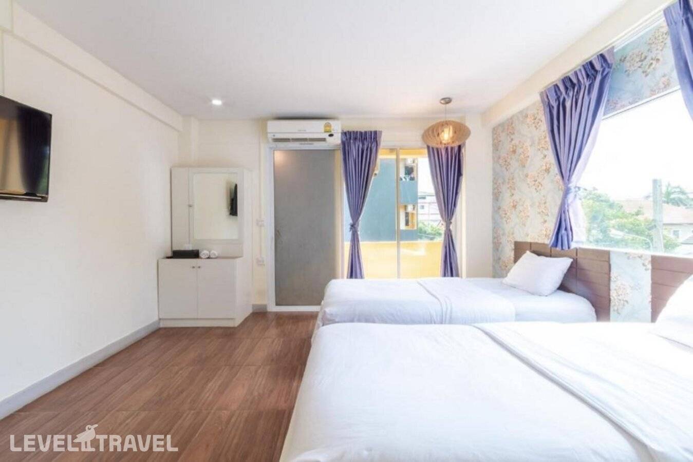 фотографии отеля Sweet Loft Hotel Don Muang в Таиланд(Бангкок) - фото №15
