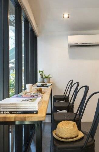 Timber Hostel