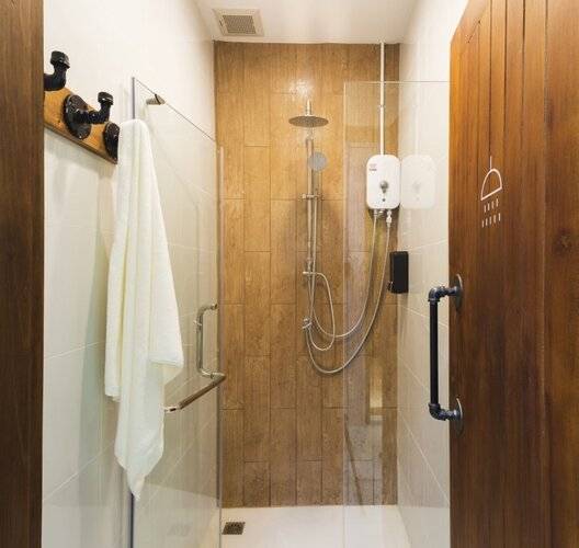 Timber Hostel
