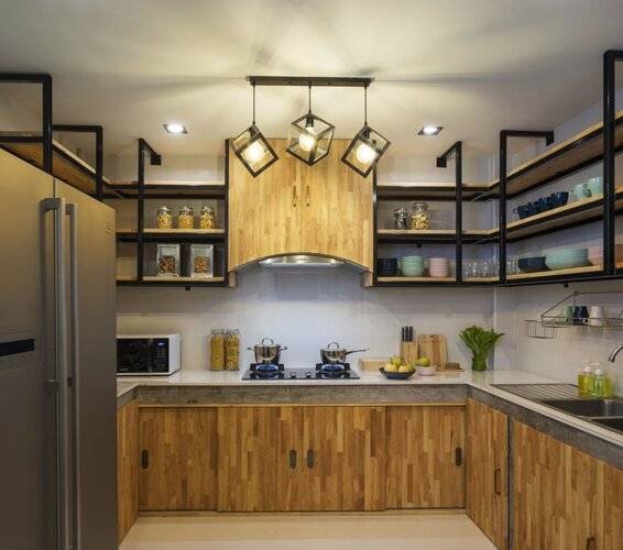 Timber Hostel