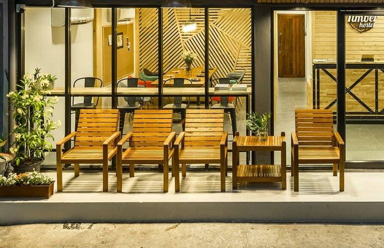 Timber Hostel