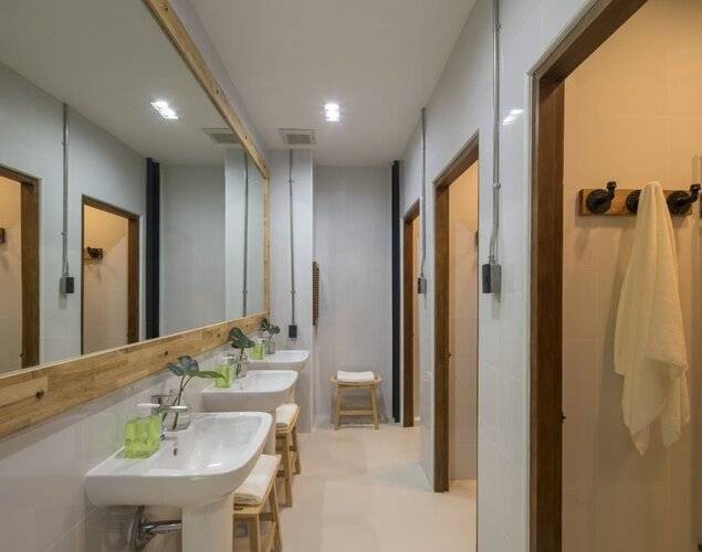 Timber Hostel
