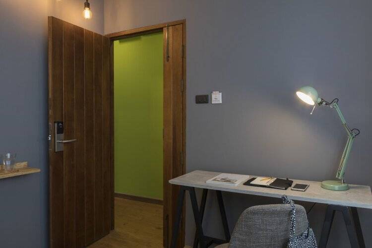 Timber Hostel