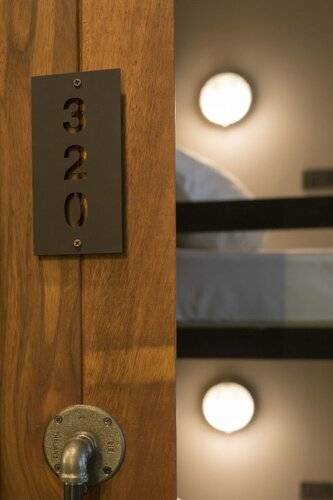 Timber Hostel