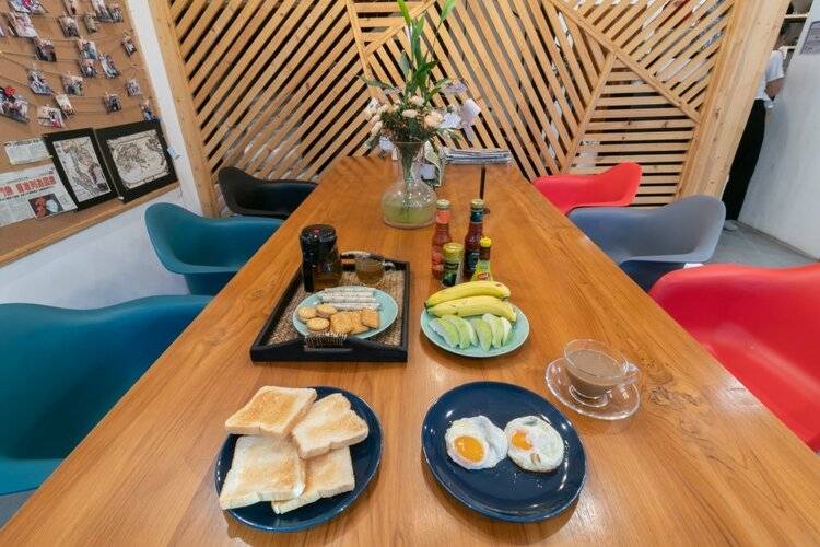 Timber Hostel