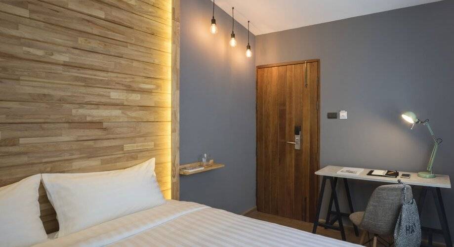 Timber Hostel