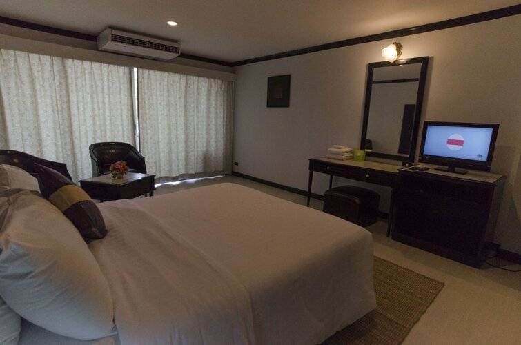 Town In Town Garden Resort