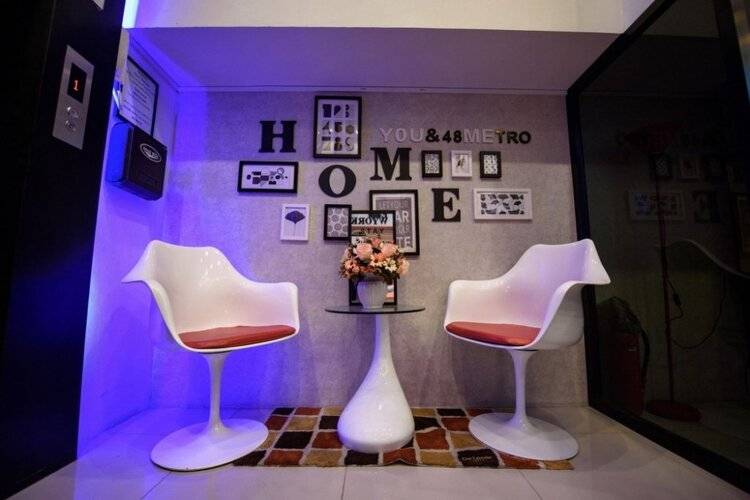 48 Metro Hotel Bangkok
