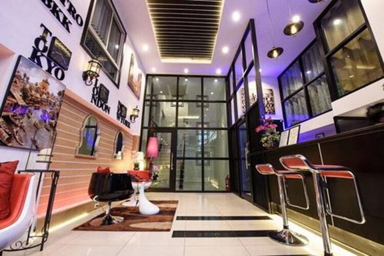 48 Metro Hotel Bangkok