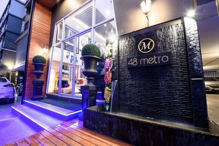 48 Metro Hotel Bangkok