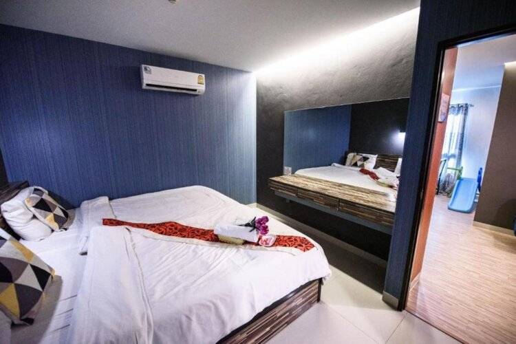 48 Metro Hotel Bangkok
