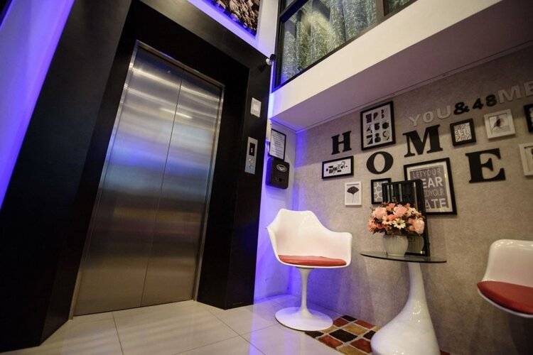 48 Metro Hotel Bangkok