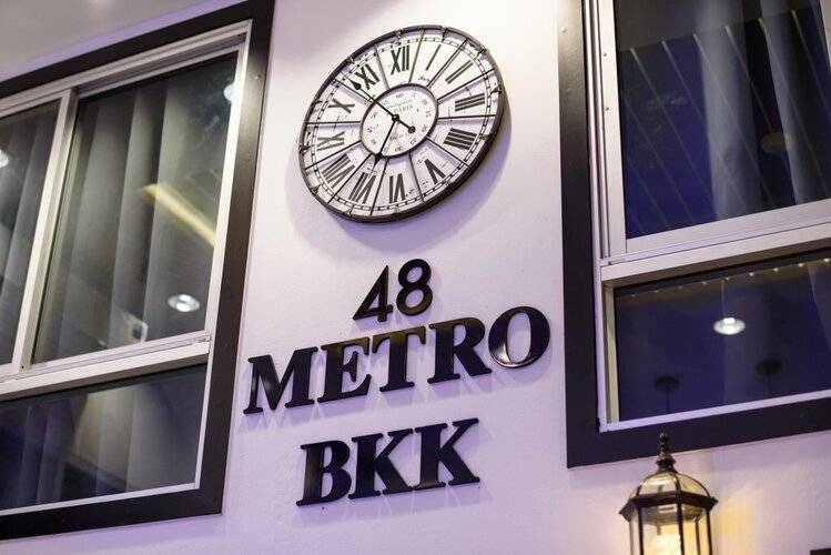 48 Metro Hotel Bangkok