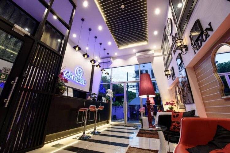 48 Metro Hotel Bangkok