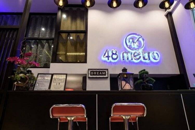 48 Metro Hotel Bangkok
